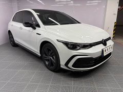 Volkswagen Golf 2021 280TSI DSG R-Line - ფოტო 3