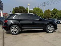 Audi Q5L 40T Luxury Dynamic - ფოტო 2