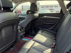 Audi Q5L 40T Luxury Dynamic - ფოტო 5