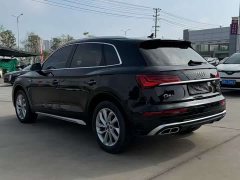 Audi Q5L 40T Luxury Dynamic - ფოტო 8