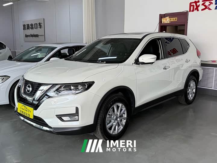Nissan Qashqai 2023 Classic 2.0L FWD Smart Connect Premium Edition - ავტომობილი ჩინეთიდან
