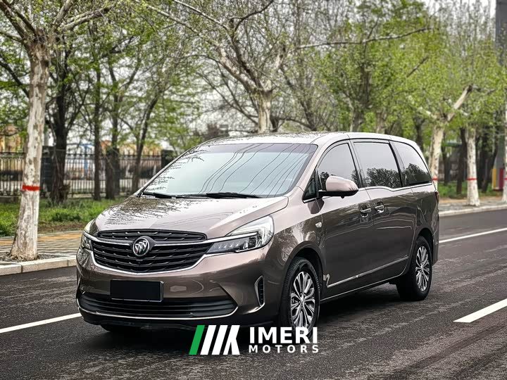 Buick GL8 Land Business Class 652T Comfort - ავტომობილი ჩინეთიდან