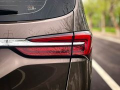 Buick GL8 Land Business Class 652T Comfort - ფოტო 10