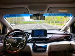 Buick GL8 Land Business Class 652T Comfort - ფოტო 16