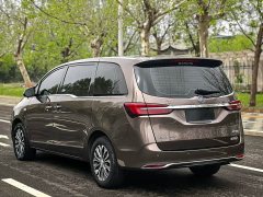 Buick GL8 Land Business Class 652T Comfort - ფოტო 4