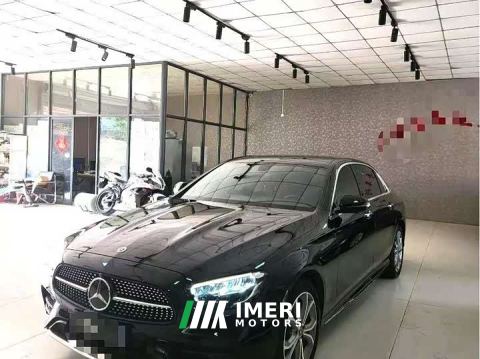 2023 Mercedes-Benz E-Class Facelift E 300 L Sport Luxury