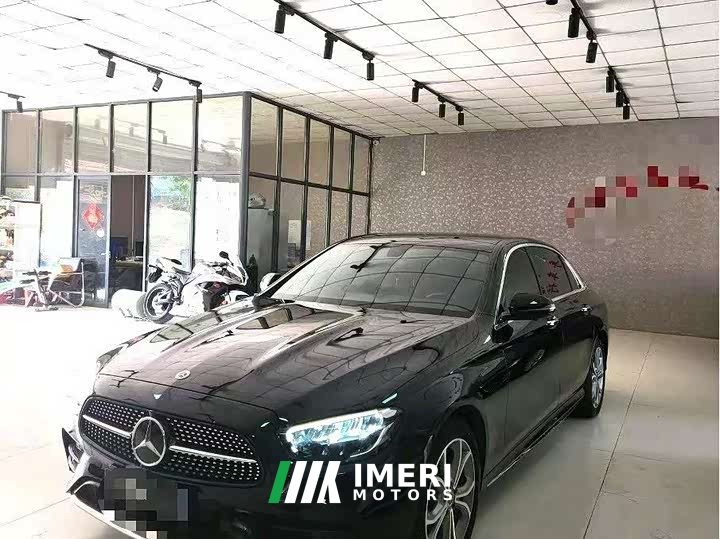 Mercedes-Benz E-Class Facelift E 300 L Sport Luxury
