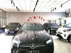 Mercedes-Benz E-Class Facelift E 300 L Sport Luxury - ფოტო 2