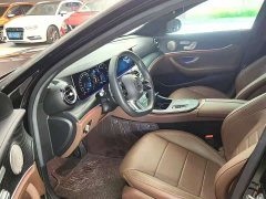 Mercedes-Benz E-Class Facelift E 300 L Sport Luxury - ფოტო 4