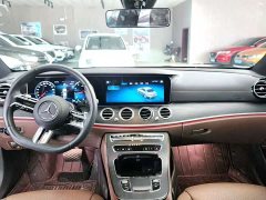 Mercedes-Benz E-Class Facelift E 300 L Sport Luxury - ფოტო 6