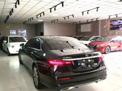 Mercedes-Benz E-Class Facelift E 300 L Sport Luxury - ფოტო 7