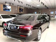 Mercedes-Benz E-Class Facelift E 300 L Sport Luxury - ფოტო 8