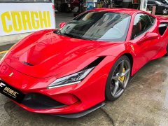 Ferrari F8 2019 Tributo 3.9T V8 - ფოტო 1