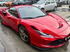 Ferrari F8 2019 Tributo 3.9T V8 - ფოტო 2