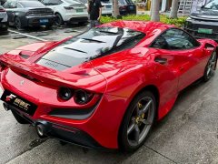 Ferrari F8 2019 Tributo 3.9T V8 - ფოტო 3
