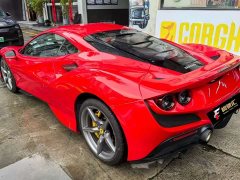Ferrari F8 2019 Tributo 3.9T V8 - ფოტო 4