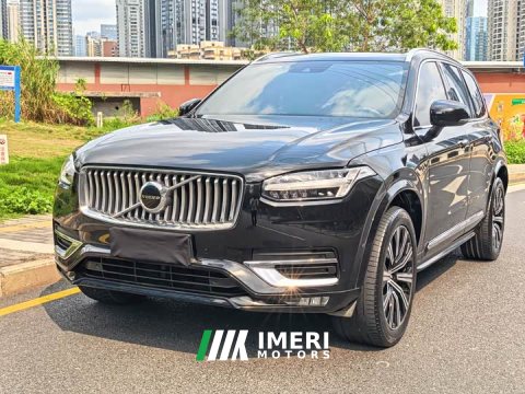 2021 Volvo XC90 B5 Intelligent Luxury 7-Seater - ავტომობილი ჩინეთიდან