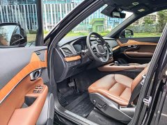 Volvo XC90 B5 Intelligent Luxury 7-Seater - ფოტო 8
