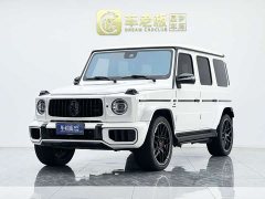 Mercedes-Benz G-Class 2022 G 500 - ფოტო 1