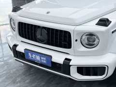 Mercedes-Benz G-Class 2022 G 500 - ფოტო 10