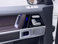 Mercedes-Benz G-Class 2022 G 500 - ფოტო 12