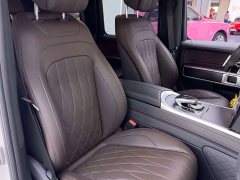 Mercedes-Benz G-Class 2022 G 500 - ფოტო 14
