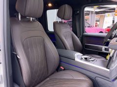 Mercedes-Benz G-Class 2022 G 500 - ფოტო 15
