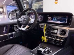Mercedes-Benz G-Class 2022 G 500 - ფოტო 16