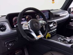 Mercedes-Benz G-Class 2022 G 500 - ფოტო 17