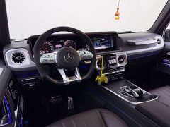 Mercedes-Benz G-Class 2022 G 500 - ფოტო 18