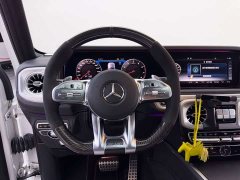 Mercedes-Benz G-Class 2022 G 500 - ფოტო 19