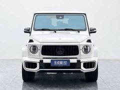 Mercedes-Benz G-Class 2022 G 500 - ფოტო 2
