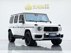Mercedes-Benz G-Class 2022 G 500 - ფოტო 3