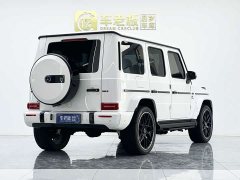 Mercedes-Benz G-Class 2022 G 500 - ფოტო 4