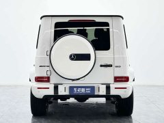 Mercedes-Benz G-Class 2022 G 500 - ფოტო 5