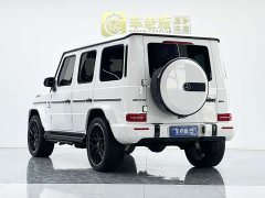 Mercedes-Benz G-Class 2022 G 500 - ფოტო 6