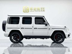 Mercedes-Benz G-Class 2022 G 500 - ფოტო 7
