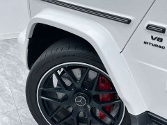 Mercedes-Benz G-Class 2022 G 500 - ფოტო 9