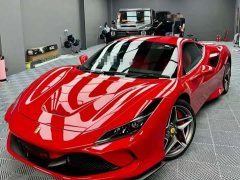 Ferrari F8 2019 Tributo 3.9T V8 - ფოტო 1