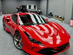 Ferrari F8 2019 Tributo 3.9T V8 - ფოტო 4