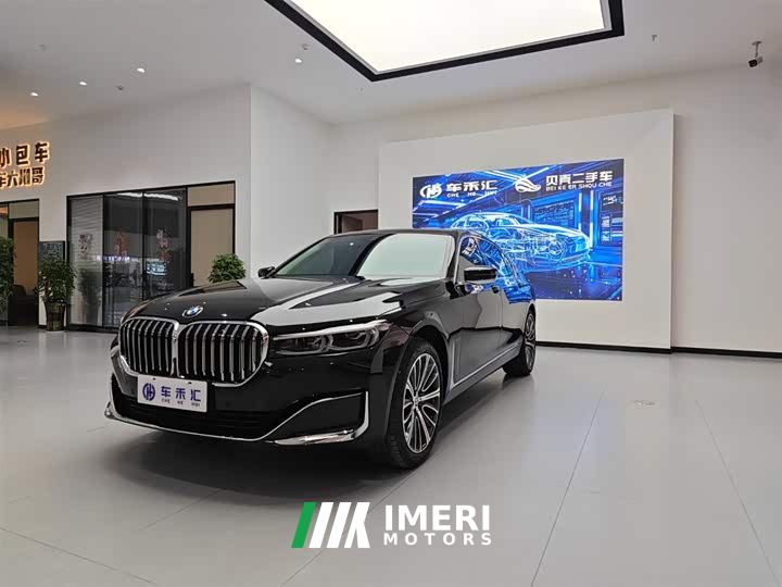 BMW 7 Series 740Li Premier Luxury Package