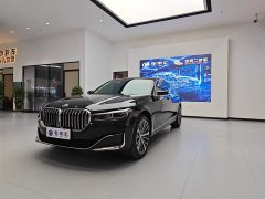 BMW 7 Series 2021 740Li Premier Luxury Package - ფოტო 1