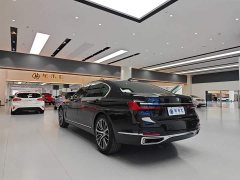 BMW 7 Series 2021 740Li Premier Luxury Package - ფოტო 11