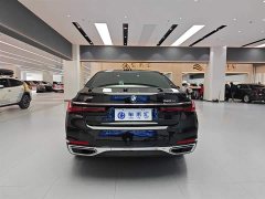 BMW 7 Series 2021 740Li Premier Luxury Package - ფოტო 12