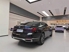 BMW 7 Series 2021 740Li Premier Luxury Package - ფოტო 13