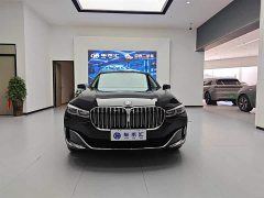 BMW 7 Series 2021 740Li Premier Luxury Package - ფოტო 2
