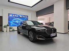 BMW 7 Series 2021 740Li Premier Luxury Package - ფოტო 3