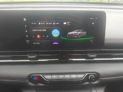 Trumpchi Shadow Leopard Shadow Leopard H Intelligent Hybrid Edition - ფოტო 9