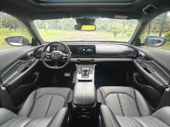 Trumpchi Shadow Leopard Shadow Leopard H Intelligent Hybrid Edition - ფოტო 12