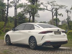 Trumpchi Shadow Leopard Shadow Leopard H Intelligent Hybrid Edition - ფოტო 4
